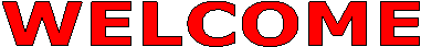 WELCOME